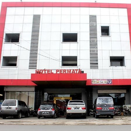 Hotel Permata Makassar Exterior photo