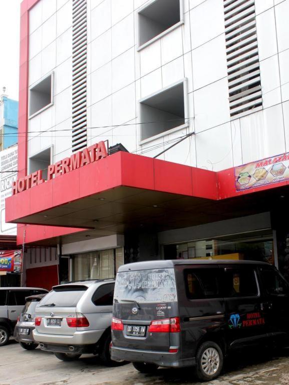Hotel Permata Makassar Exterior photo