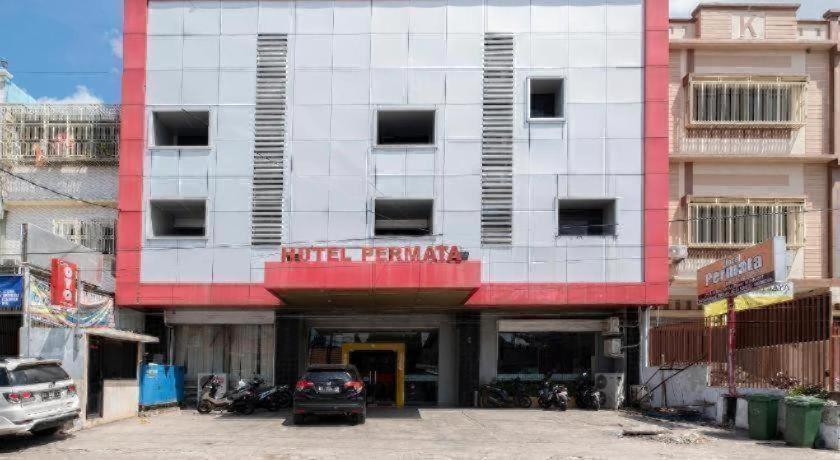 Hotel Permata Makassar Exterior photo